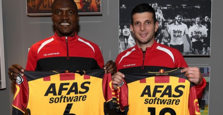 KV Mechelen kan geluk niet op na komst van Bruggeling: Perfect!