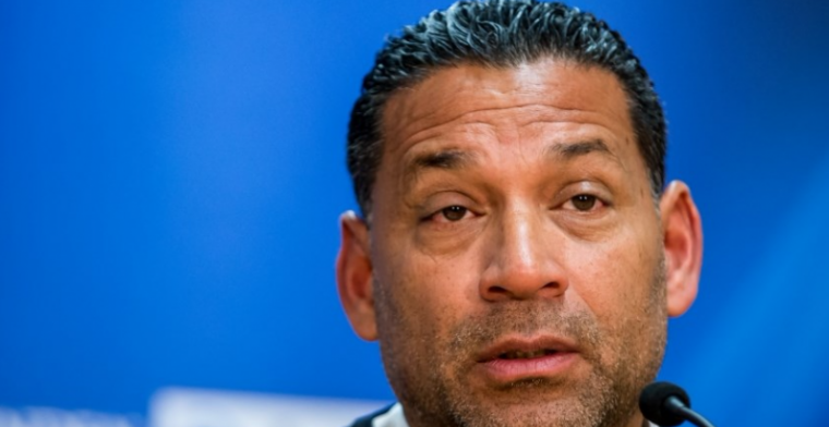 Fraser is hard voor Castaignos: 'Heb veel met hem, maar het gaat wel om winnen'
