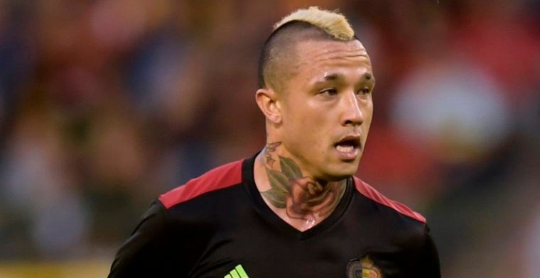 'Nainggolan neemt besluit over toekomst na opvallende interesse uit China'