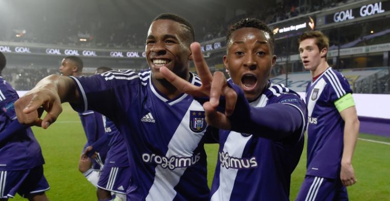'Niet doorgebroken bij RSCA, maar ex-jeugdspeler kan nu naar Engeland verhuizen'