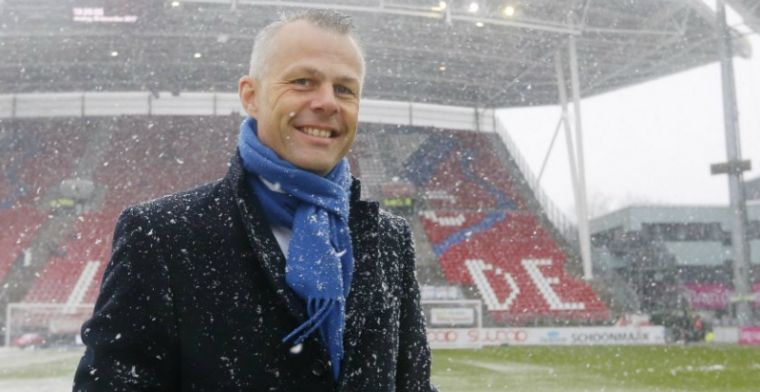 KNVB wijst ervaren man aan voor Klassieker tussen Ajax en Feyenoord