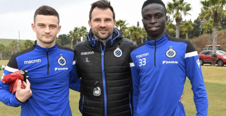 Supporters van Club moeten wachten om nieuwe aanwinsten aan het werk te zien