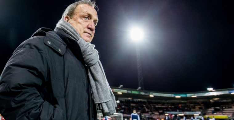 Advocaat snapt niets van Fenerbahçe: 'Dan moeten ze maar een andere speler geven'
