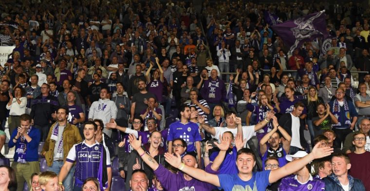 Bizarre wending: Beerschot heeft Lierse-fans iets te snel beschuldigd