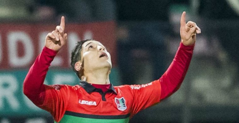 'Herinner me dat Mertens dat bij PSV altijd riep. Dan krijg ik het te horen'