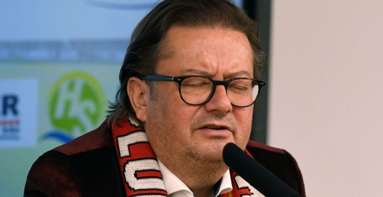 Ik weigerde Anderlecht twee keer, ik zou zot zijn het nu wel te doen