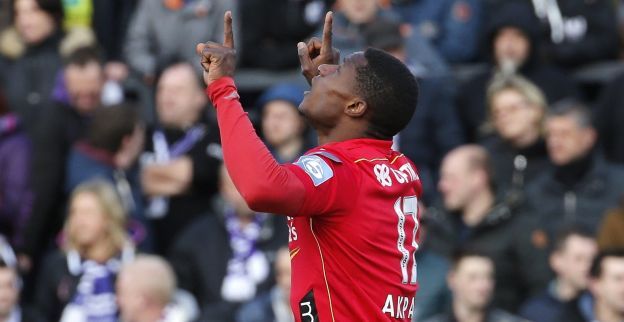 'Gewezen Club Brugge-spits op weg naar deze Belgische club'