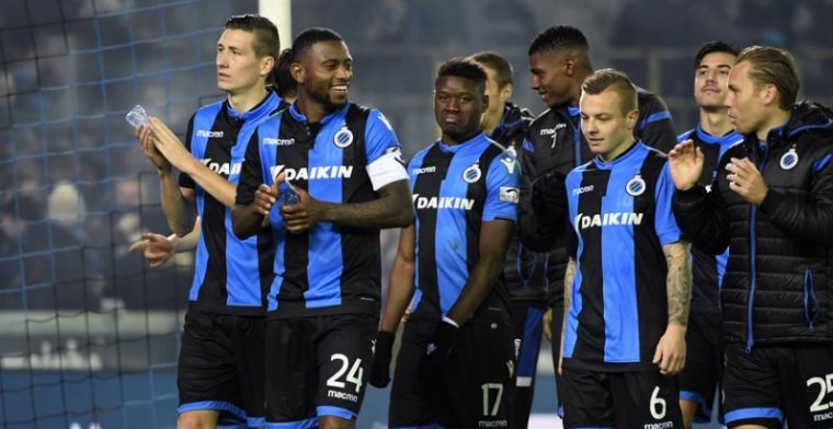 Club Brugge kan geweldige statistiek voorleggen, maar doet minder dan Europese top