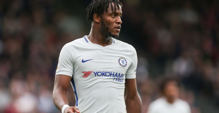'Trainer van Premier League-team komt Batshuayi persoonlijk scouten'
