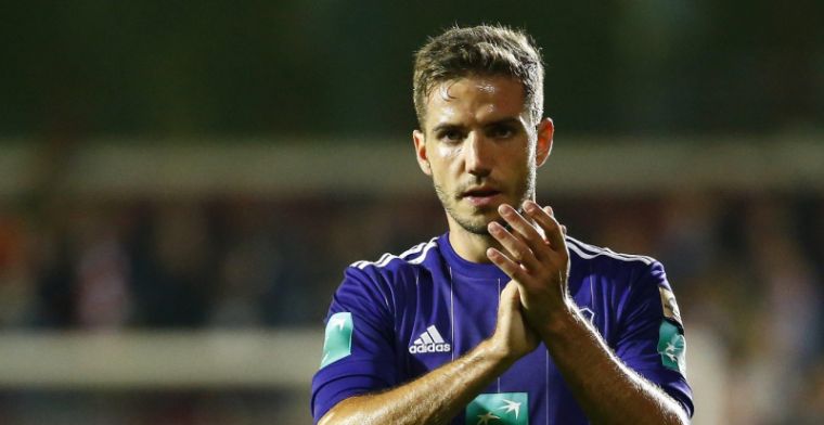 Anderlecht wil gecontesteerde speler toch houden: Ze weigeren ieder bod