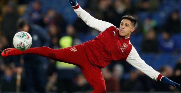 Sánchez op weg naar Old Trafford: slecht nieuws voor twee United-sterren