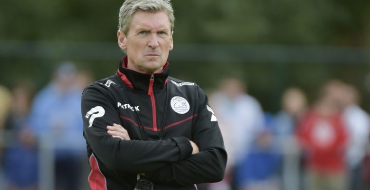 'Dury gaat in de clinch met eigen speler, excuses niet aanvaard'