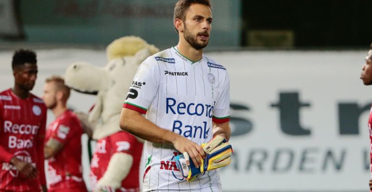 'Club Brugge polste tevergeefs in Jupiler Pro League naar doelman'
