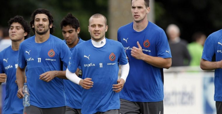 OFFICIEEL: Ook tweede ex-speler van Club Brugge kapt ermee