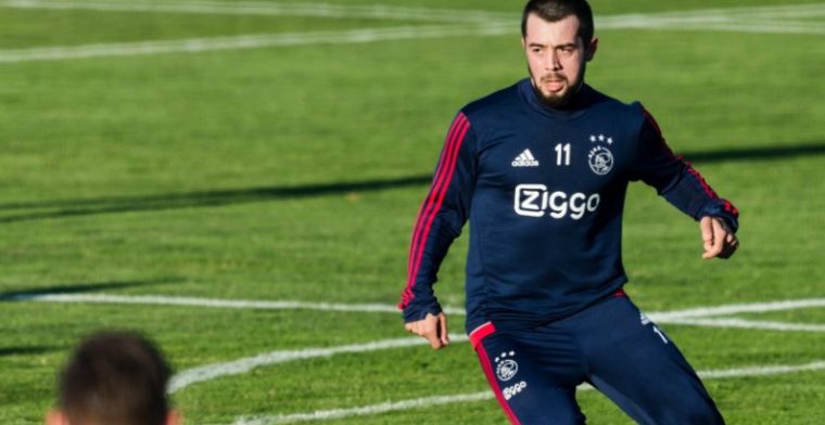 Kamp-Younes onthult interesse van vijf clubs van naam: 'Win-win-situatie'