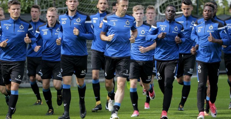 Lof voor Club: ''Onrechtvaardig als ze titel verspelen door Play-Off 1''