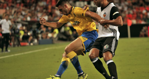 Todos los pronósticos sobre el Las Palmas - Valencia