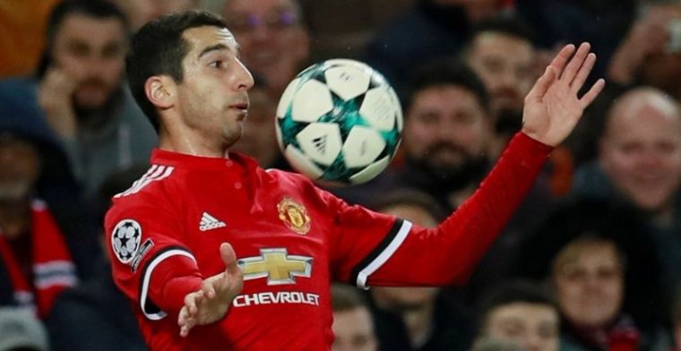 Update: 'Ruildeal tussen Manchester United en Arsenal hangt af van Raiola'