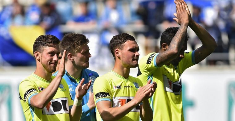 'Nieuw bloed voor AA Gent, Braziliaan gespot in oefenwedstrijd'