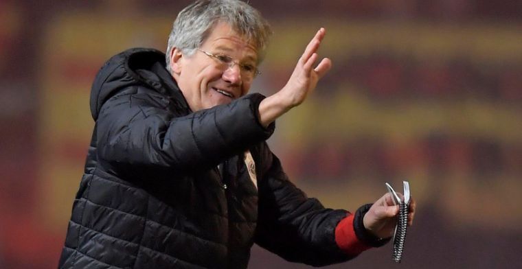 Bölöni zit met kopzorgen, heel wat afwezigen voor topper tegen Club