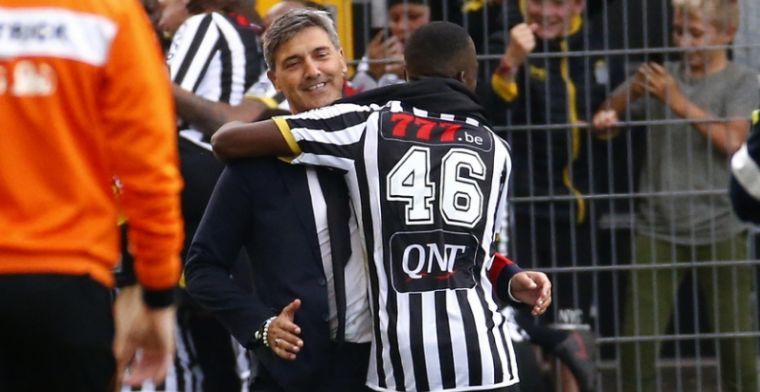 Charleroi wint Waals onderonsje vlot en zet Anderlecht onder druk