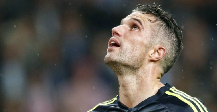 'Van Persie dreigt Klassieker te missen: geen akkoord over resterende 2,5 miljoen'
