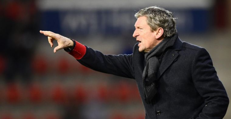 Stunt in de maak? Ik schrijf hen nog niet 100% af voor Play-Off 1