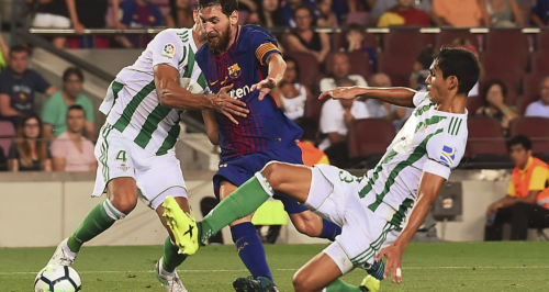 Todos los pronósticos sobre el Betis - FC Barcelona