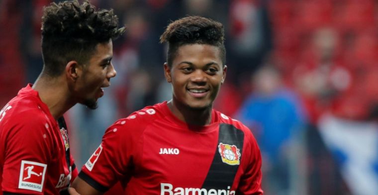 Bailey overladen met lof na doorbraak in Duitsland: 'Zoals Ribéry en Robben'