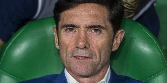 Marcelino : No he hablado con Paulista, es mejor que pase el tiempo