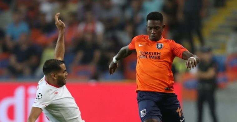 Elia reageert op transfer bij Feyenoord: Ik heb hem zien veranderen