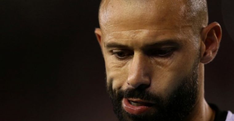 El gesto de Mascherano en sus redes sociales deja claro que se marcha