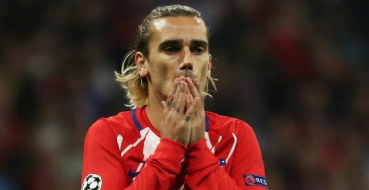 Barcelona krijgt berichten mee en komt met officieel statement over Griezmann