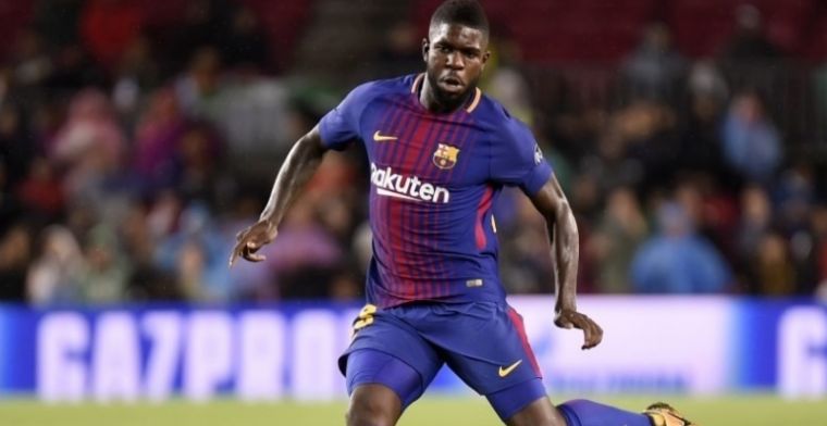 Sorpresa en la lista de convocados del Barcelona: vuelve Samuel Umtiti