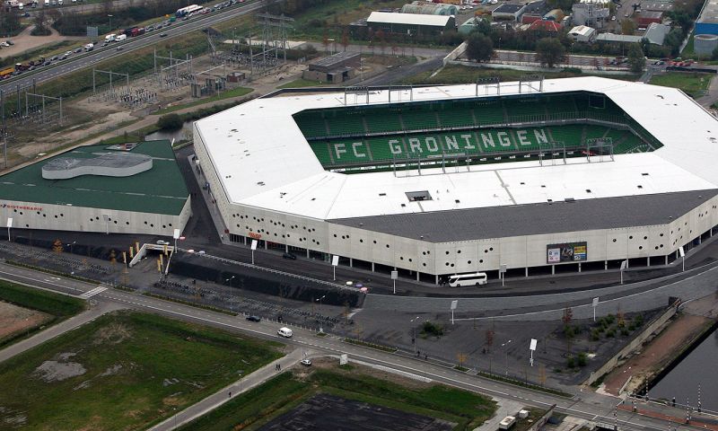 Afbeelding: 'FC Groningen kijkt rond in Oost-Europa en doet bod van 250.000 euro'
