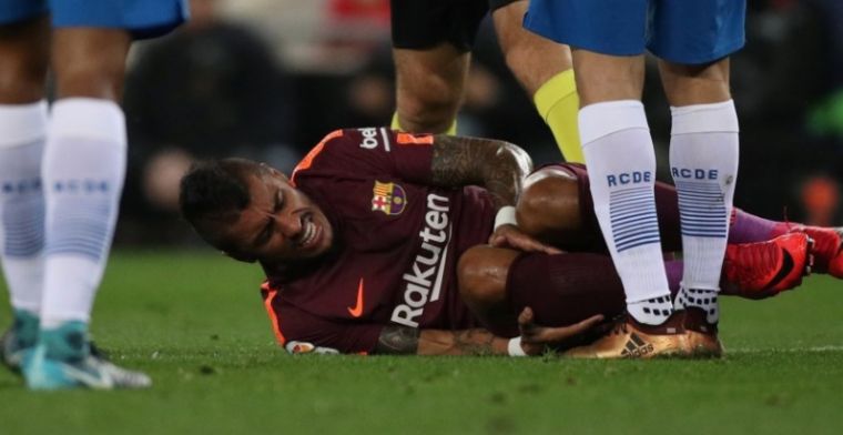 Paulinho si juega en el Benito Villamarín, lo hará inflitrado y con riesgo