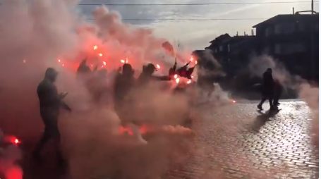 Welkom in de 'Hel van Deurne-Noord': Antwerp-fans zijn er klaar voor