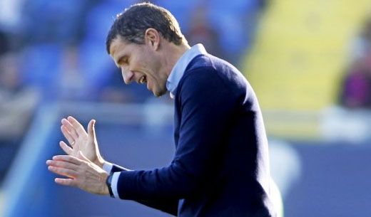 Javi Gracia, posible sustituto de Eusebio, firma con el Watford inglés