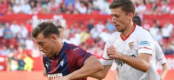 Sergi Enrich se perderá un partido de Liga tras tres temporadas