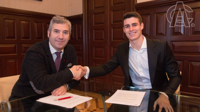 OFICIAL | Kepa renueva con el Athletic y dice adiós al Madrid