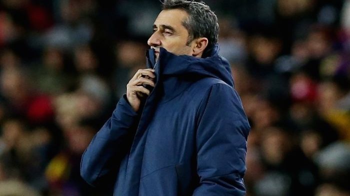 Valverde considera que Messi es el mejor jugador que hay y que habrá