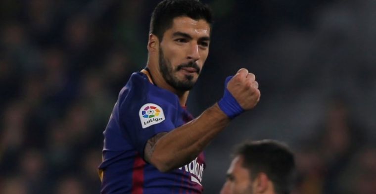 Luis Suárez se convierte en el jugador más rápido en alcanzar una cifra histórica en el Barça