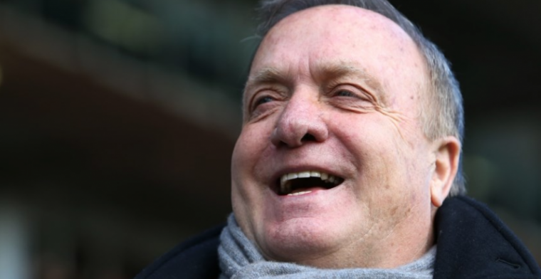 Advocaat geconfronteerd met gerucht: 'Tenzij Sparta mij wegstuurt'