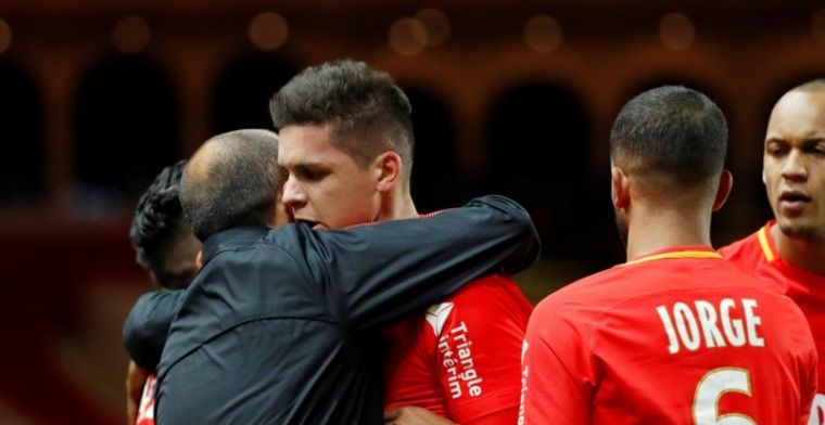 OFFICIEEL: Monaco-spits vertrekt voor 20 miljoen naar Premier League