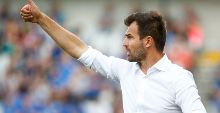 Opvallende afwezigen in Club-selectie: blessure te erg, transfer op til?