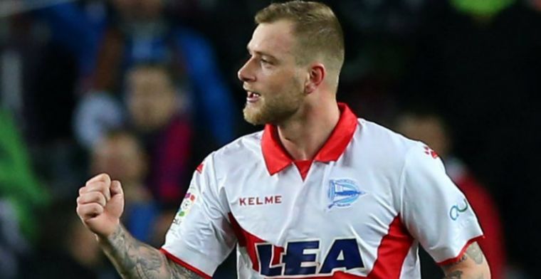 Guidetti woest na 'Barça-schandaal': Het is een penalty, het is een penalty!