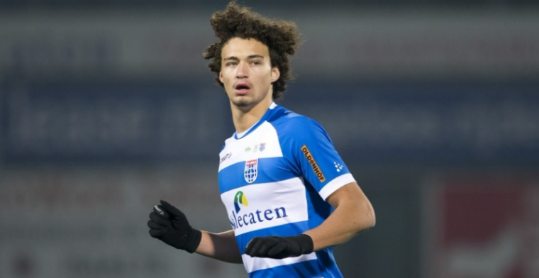 'Verrassend transfernieuws: Manchester City koopt speler van PEC'