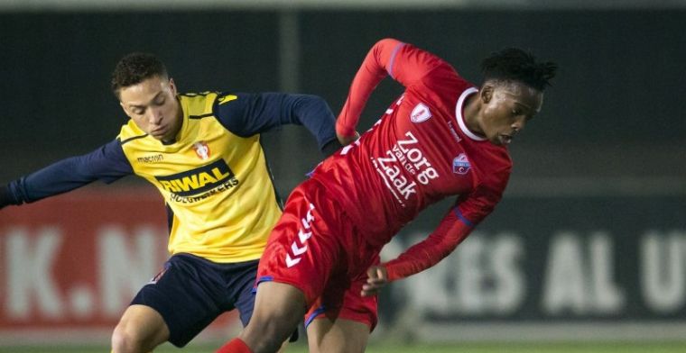 FC Utrecht neemt per direct afscheid van middenvelder: Dat respecteren wij