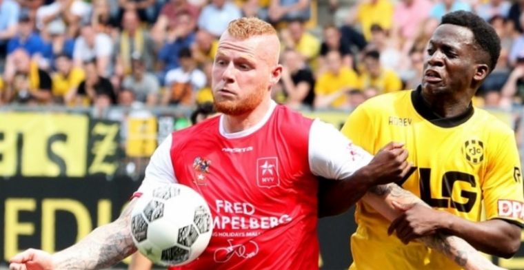 'ADO Den Haag en Go Ahead azen op Nederlandse laatbloeier in Engelse dienst'