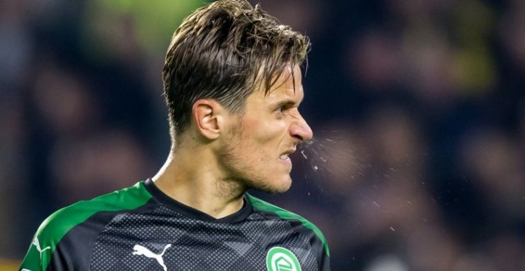 Rutten en Allach halen Eredivisie-speler naar Israël: 'Die kans moet je grijpen'
